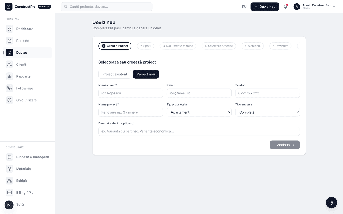 AI Plan Reader